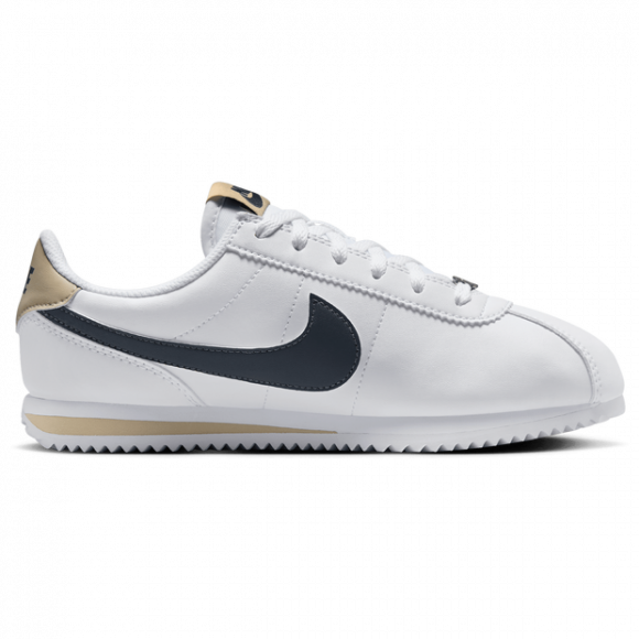 Nike Cortez Unisex Shoes - White - Size: 4 - Mesh/Synthetic - Foot Locker - DM0950-114