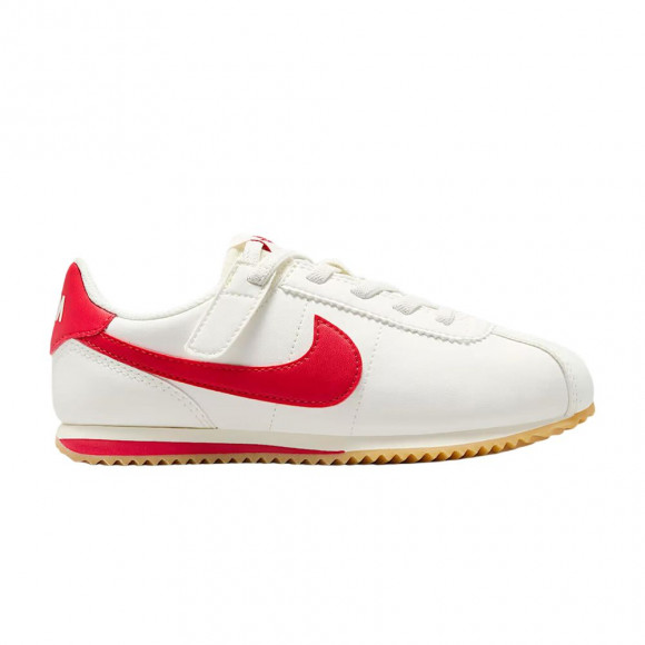 Nike Cortez EasyOn PS 'Sail University Red' | White | Kid's Size 11 - DM0951-113