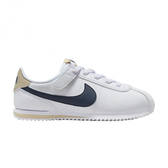 Nike Cortez EasyOn PS 'White Lightning Blue' | Kid's Size 13 - DM0951-114