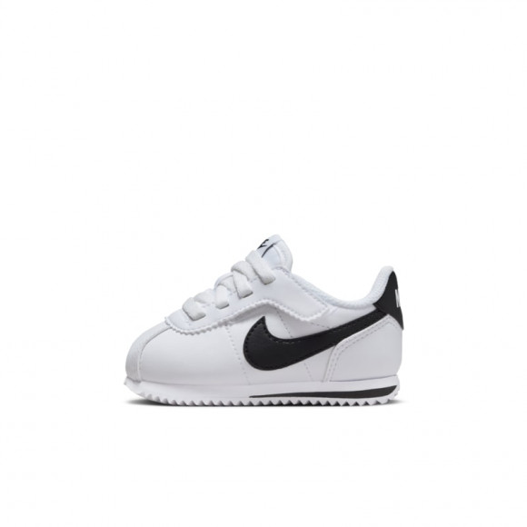 Tenis para bebé e infantil Nike Cortez EasyOn - Blanco - DM0952-108