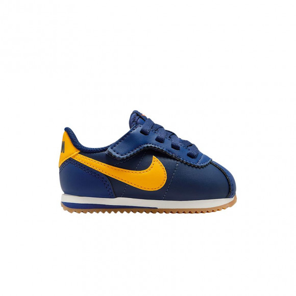 Nike Cortez Easyon TD 'Midnight Navy' | Blue | Infant Size 7 - DM0952-401