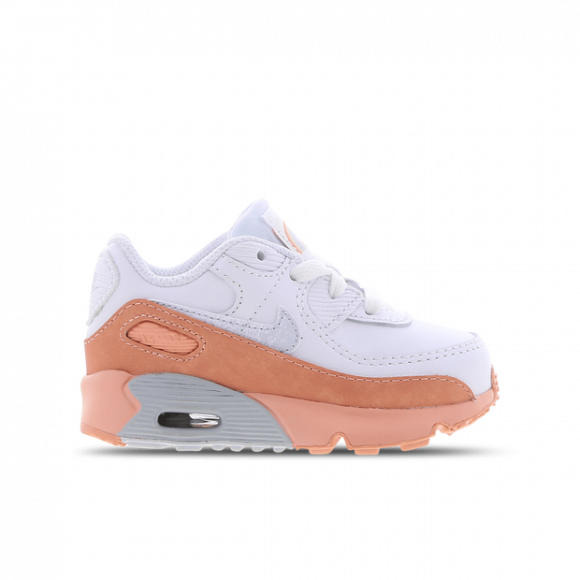 Nike Air Max LTR SE Baby/Toddler Shoes - White - DM0958-100