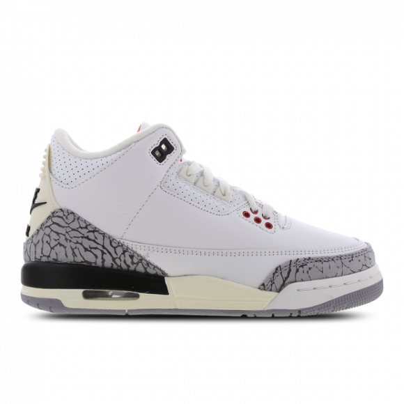 Air Jordan 3 Retro White Cement Reimagined - DM0967-100