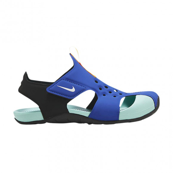 Nike Sunray Protect 2 PS 'Blue Black' | Kid's Size 13 - DM0972-641