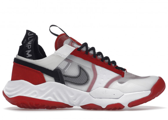 Jordan Delta Breathe Gym Red Marathon Running Shoes/Sneakers DM0978-601 - DM0978-601