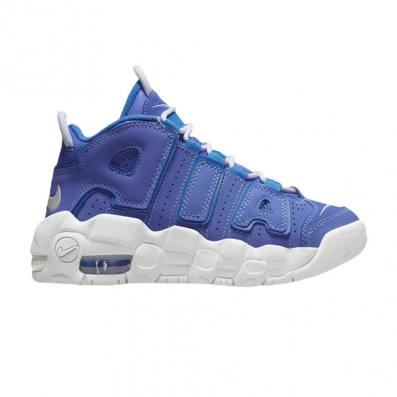 Nike Air More Uptempo PS 'Medium Blue' | Kid's Size 3 - DM1026-400