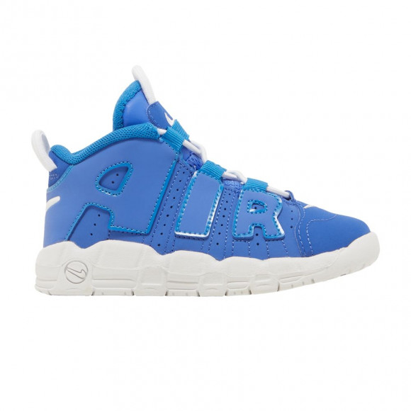 Nike Air More Uptempo TD 'Medium Blue' | Infant Size 9 - DM1027-400