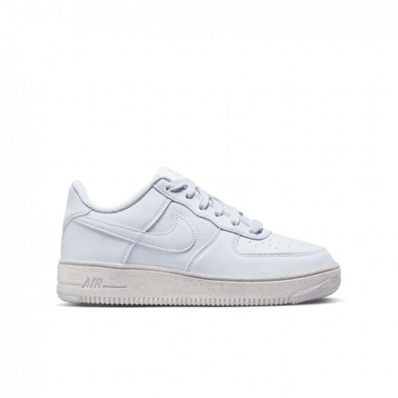 Nike Air Force 1 Crater-sko til større børn - grå - DM1086-003