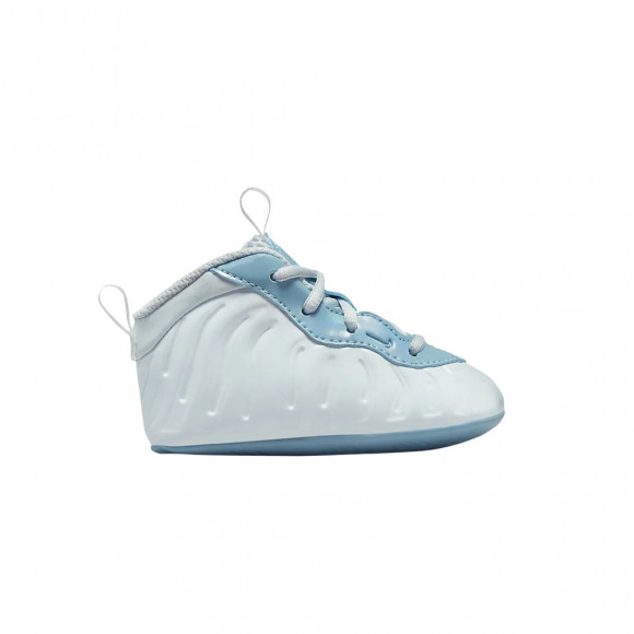 Nike Little Posite One CB 'Aura Worn Blue' | Infant Size 4 - DM1093-400