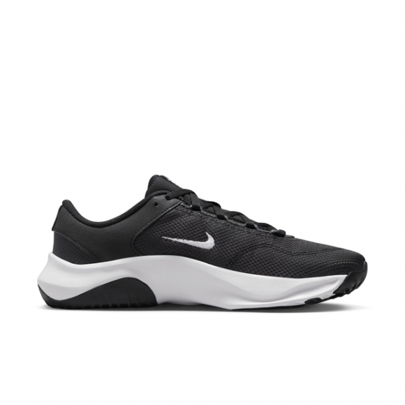 Nike Wmns Legend Essential 3 Next Nature 'Black White' - DM1119-001