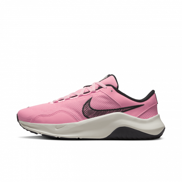 Nike Legend Essential 3 Next Nature Trainingsschoenen voor dames - Roze - DM1119-602