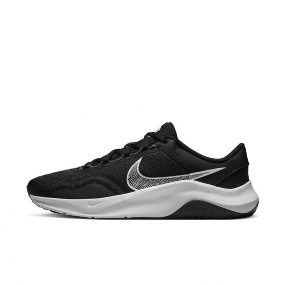 Chaussure de training Nike Legend Essential 3 Next Nature pour homme - Noir - DM1120-001