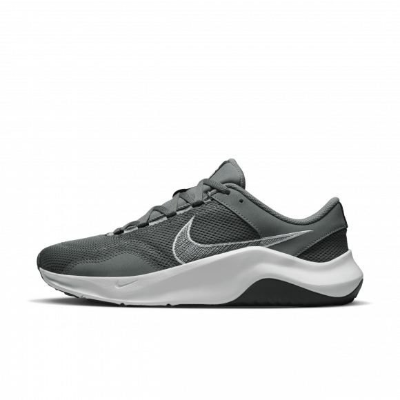 Nike Legend Essential 3 Next Nature-træningssko til mænd - grå - DM1120-002