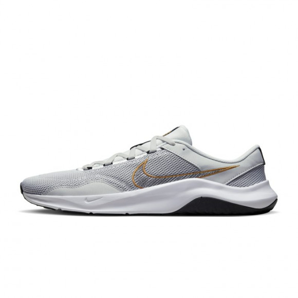 Nike Legend Essential 3 Next Nature Men's Training Shoes - Grey - DM1120-003