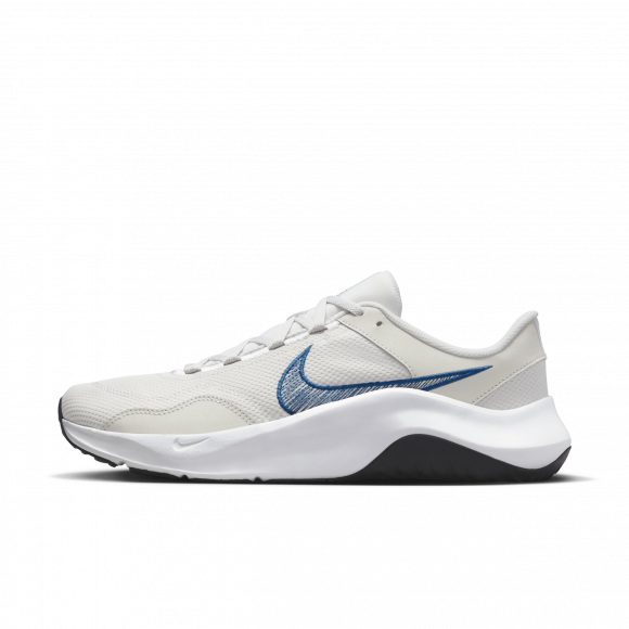 Nike Legend Essential 3 Next Nature Men's Workout Shoes - Grey - DM1120-013