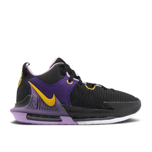 Nike LeBron Witness 7 EP 'Lakers' - DM1122-002