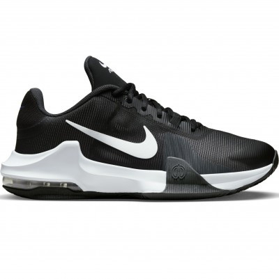 Nike Air Max Impact 4 Basketball Shoes - Black - DM1124-001
