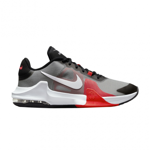 Air Max Impact 4 'Black Bright Crimson' - DM1124-005