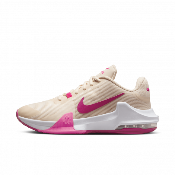 Nike Air Max Impact 4, Guava Ice/fireberry-hyper Pink - DM1124-801
