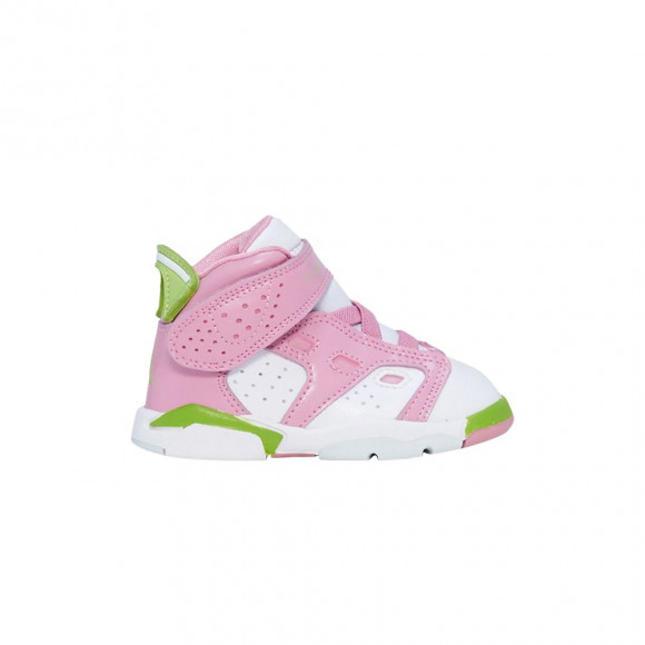 Jordan 6-17-23 TD 'Elemental Pink Vivid Green' - DM1158-613