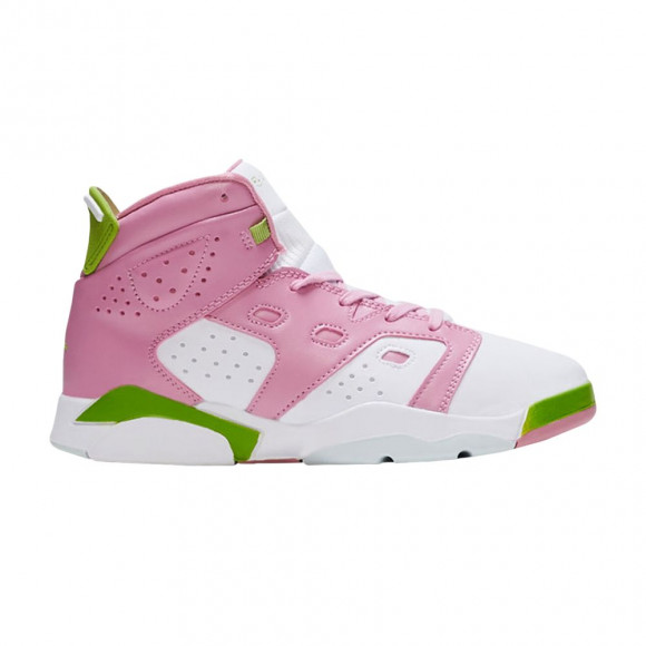 Jordan 6-17-23 PS 'Elemental Pink Vivid Green' | Kid's Size 13 - DM1160-613