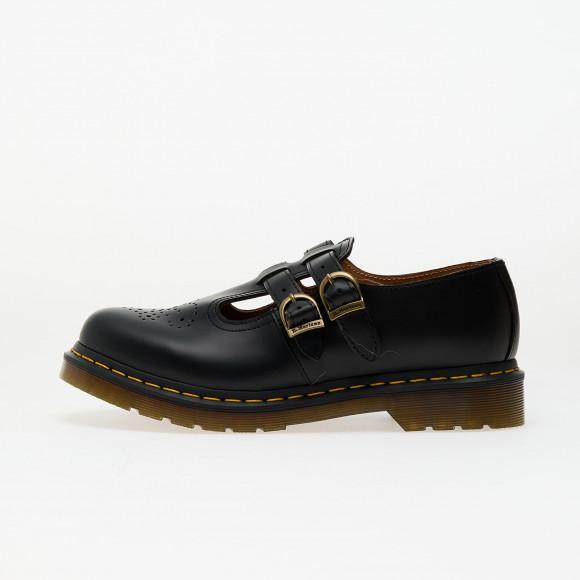 Sneakers Dr. Martens 8065 Mary Jane Black Smooth - DM12916001