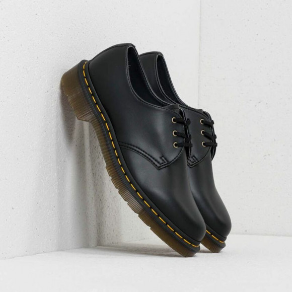 Dr. Martens Vegan 1461 Felix Rub Off Black - DM14046001