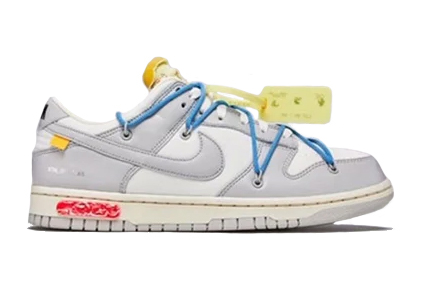 Nike Off-White x Dunk Low 'Lot 05 of 50'