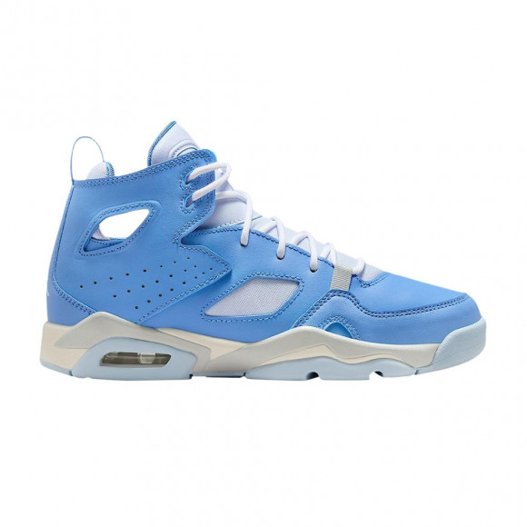 Air Jordan Flight Club '91 GS 'Legend Blue/Pure Platinum/Sail/Hydrogen Blue' | Kid's Size 6.5 - DM1685-400