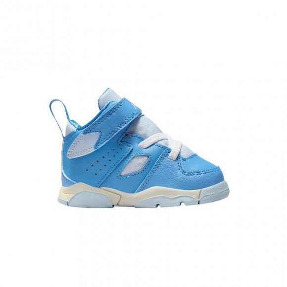Air Jordan Flight Club '91 TD 'Legend Blue' | Infant Size 4 - DM1687-400