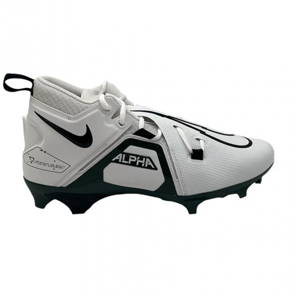 Nike Alpha Menace Pro 3 'White Green' | Men's Size 16 - DM1788-106