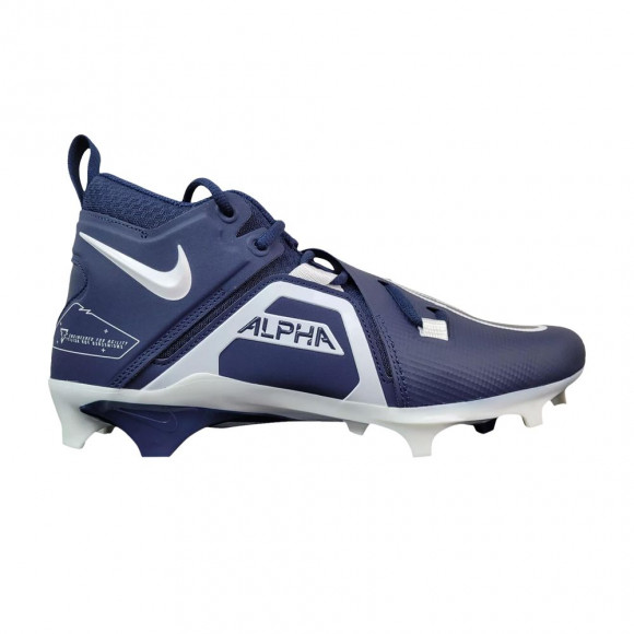 Nike Alpha Menace Pro 3 'Midnight Navy' | Blue | Men's Size 10 - DM1788-400