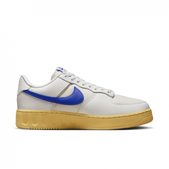 Nike Air Force 1 Low Unity White Racer Blue - DM2385-100