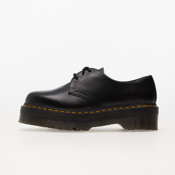 Dr. Martens 1461 Quad 3 Eye Shoe Black - DM25567001