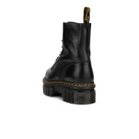 Dr. Martens Audrick 8-Eye Boot Black Nappa Lux - DM27149001