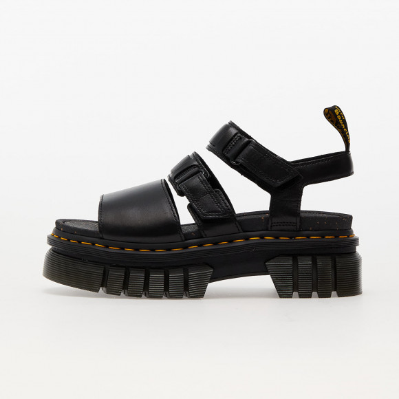 Dr. Martens Ricki 3-Strap Sandal Black - DM27405001