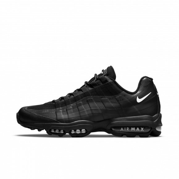 Nike Air Max 95 Ultra-sko til mænd - sort - DM2815-001