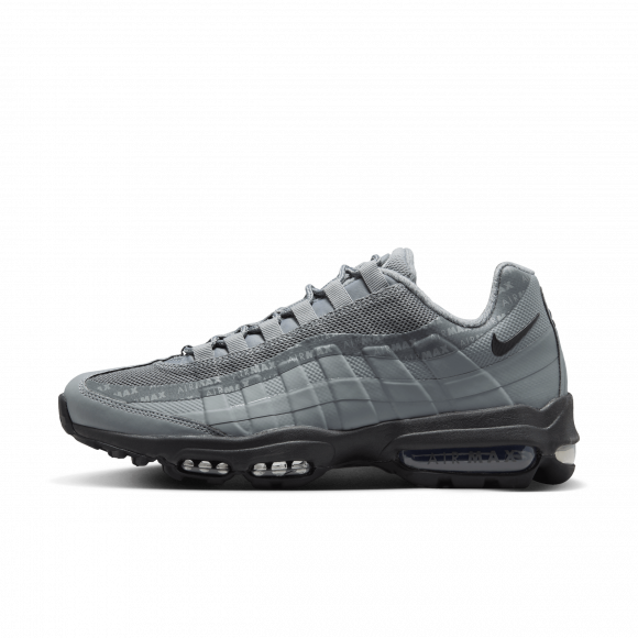 Nike Air Max 95 Ultra-sko til mænd - grå - DM2815-003