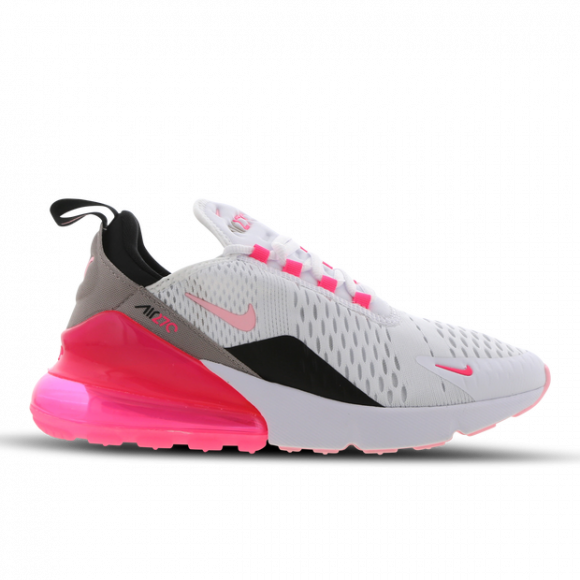 100 - DM3048 - White - half black and white nike running shoes women - Nike  Air Max 270 Women's Shoe