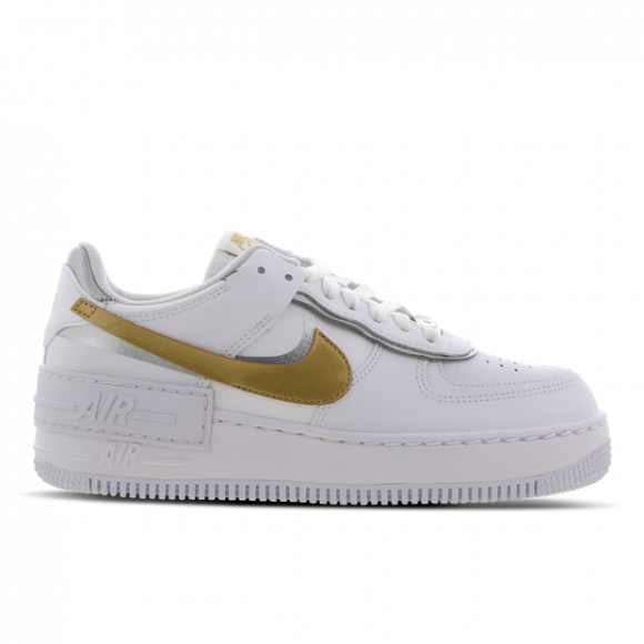 air force 1 gialle donna