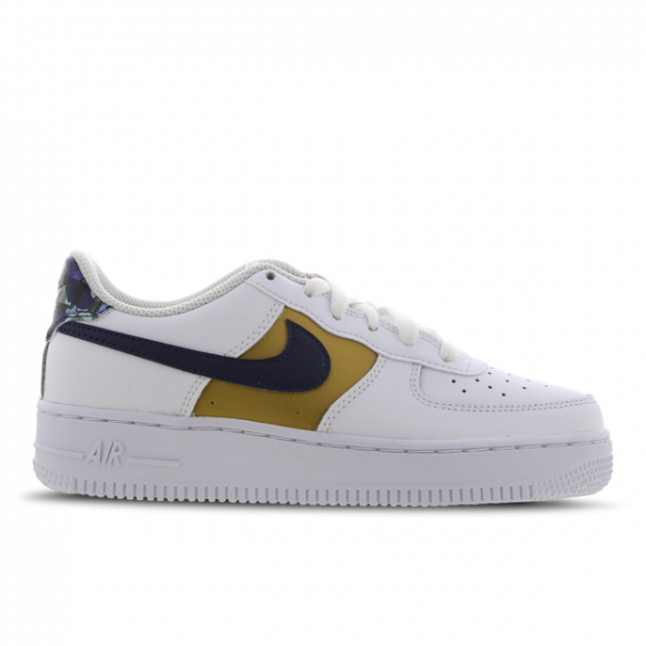 Nike Air Force 1 Low LV8 Schuh für ältere Kinder - Weiß - DM3089-100
