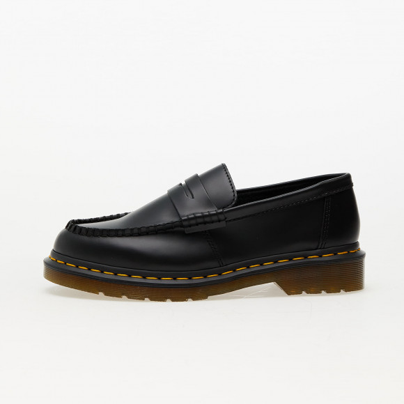 Dr. Martens Penton Smooth Leather Loafers Black Smooth - DM30980001