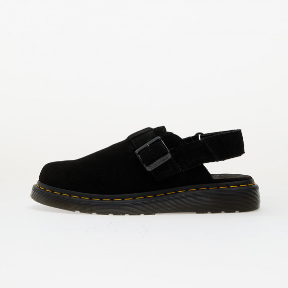 Sneakers Dr. Martens Jorge II Black E.H. Suede - DM31563001
