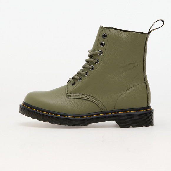 Dr. Martens 1460 Pascal Muted Olive Virginia - DM31693357