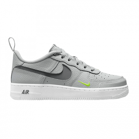 Nike Air Force 1 Low GS 'Light Smoke Grey'