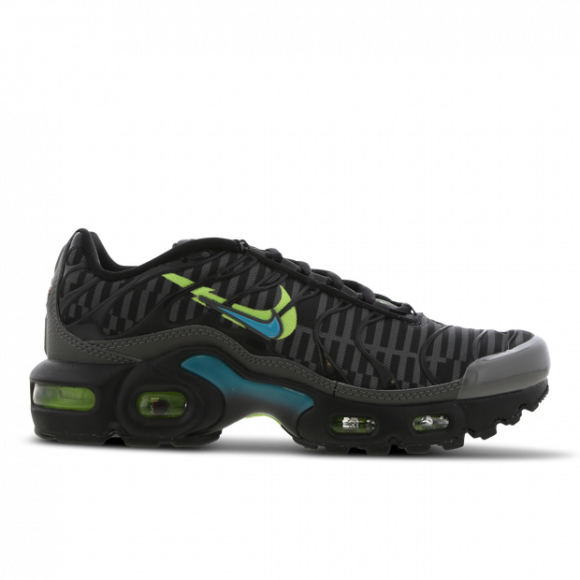 Nike Air Max Plus Kinderschoen - Grijs - DM3266-001