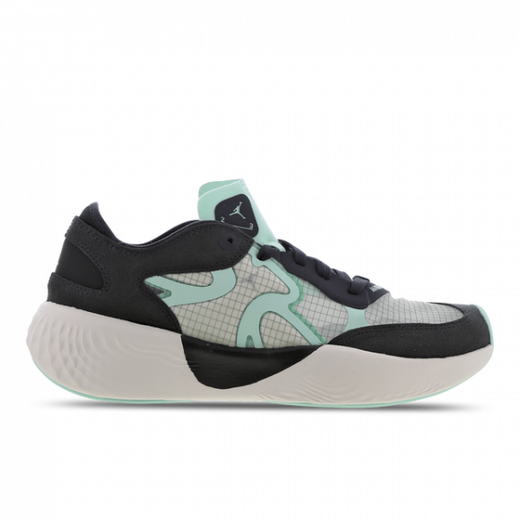 Jordan Delta 3 Low-skoene til kvinder - grå - DM3384-003