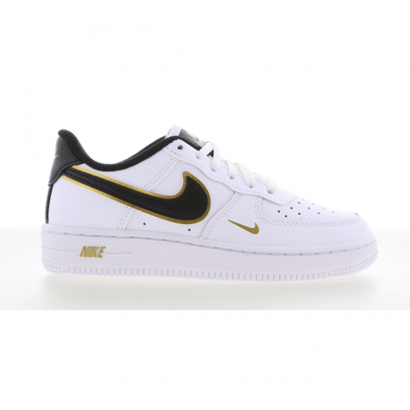 Nike Force 1 LV8 Younger Kids' Shoe - White - DM3386-100