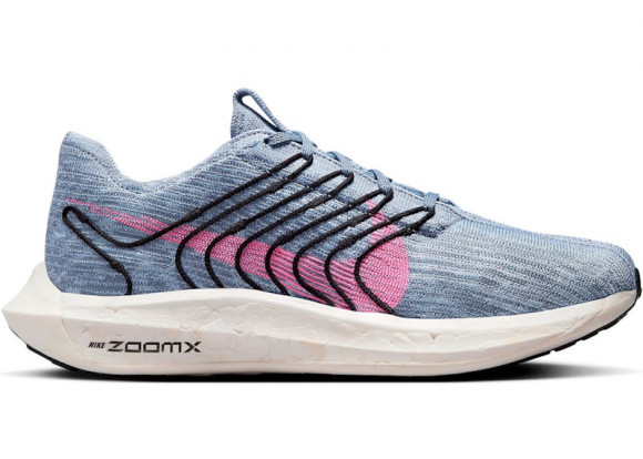 Nike Pegasus Turbo Next Nature Ashen Slate Pink Spell - DM3413-400