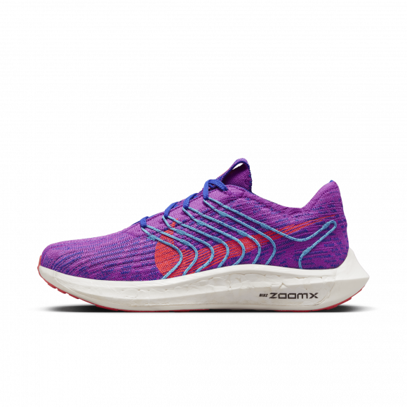 Nike Pegasus Turbo Next Nature Women's Road Running Shoes - Purple - DM3414-500